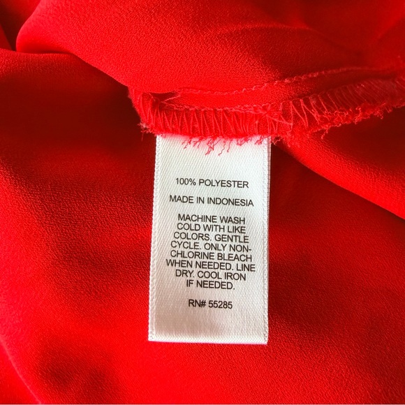 Express | Portofino Shirt Sleeveless Cutout - Picture 6 of 6